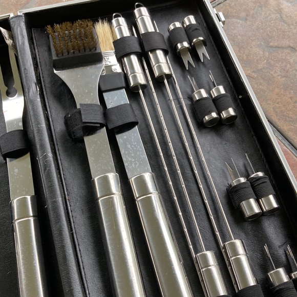 Barbecue Tool Set - Picture 6 of 6